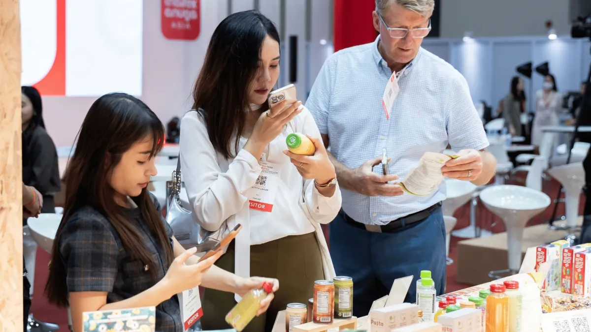 タイ政府は、豊かな原材料や食文化、そして柔軟な起業家精神といった国内の強みを活かし、「タイの台所を世界へ」をスローガンに掲げ、食品産業の国際競争力強化を進めています。