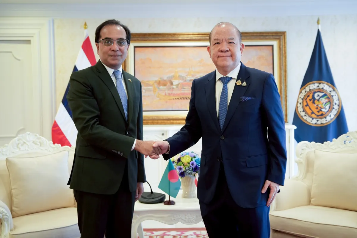 タイとバングラデシュの経済協力が、今大きく進展しています。
