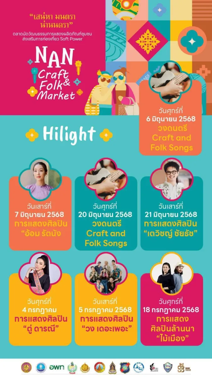 เสน่หา มนตรา น่านนครา