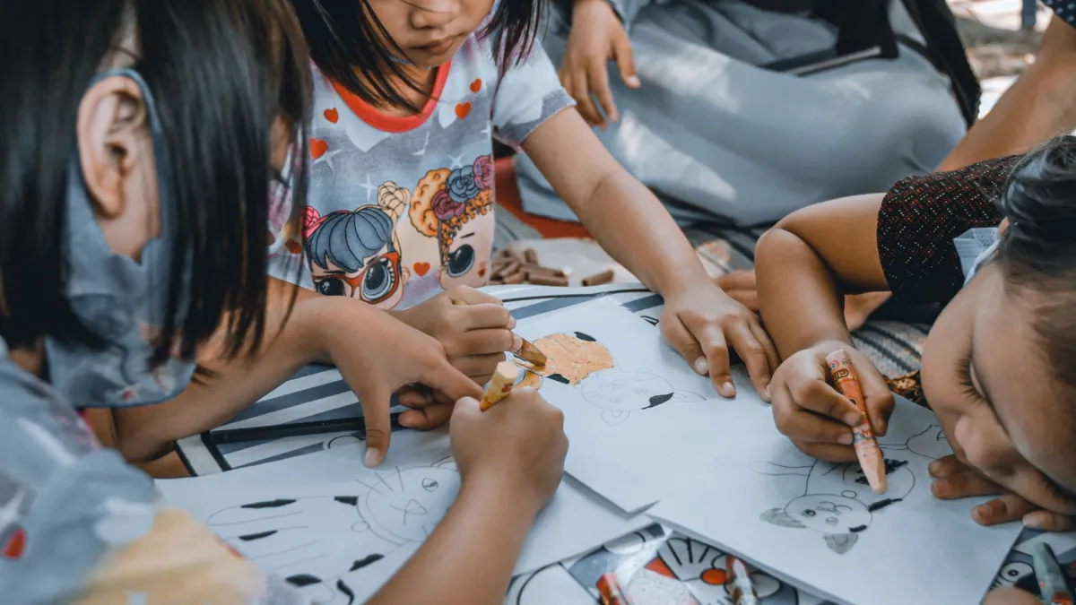 タイと日本は、子どもたちの指導向上に向けた協力を強化する方針です。