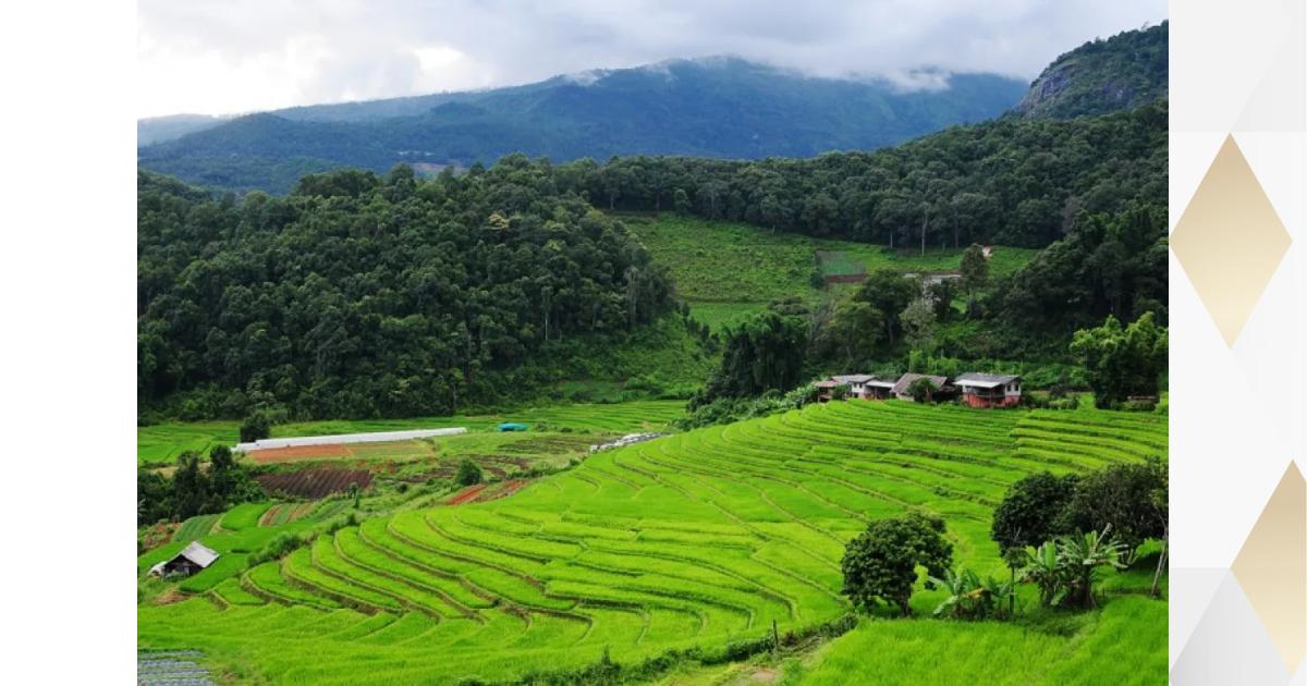 Seven spectacular destinations for the rainy season - Ban Phamon ...