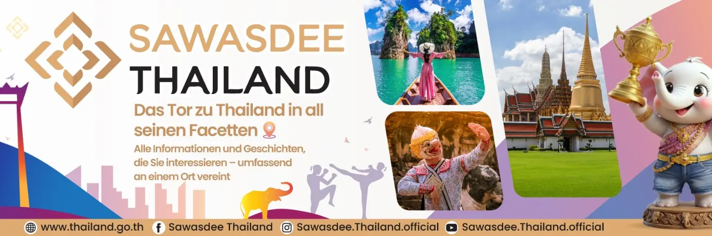 Das Tor zu Thailand in all seinen Facetten Alle Informationen und Geschichten, die Sie interessieren – umfassend an einem Ort vereint