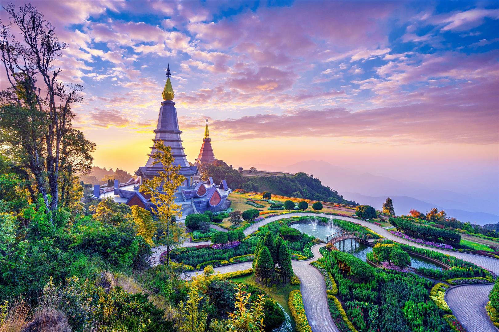 Også slump grund Highlights of tourist attractions in each region - THAILAND.GO.TH