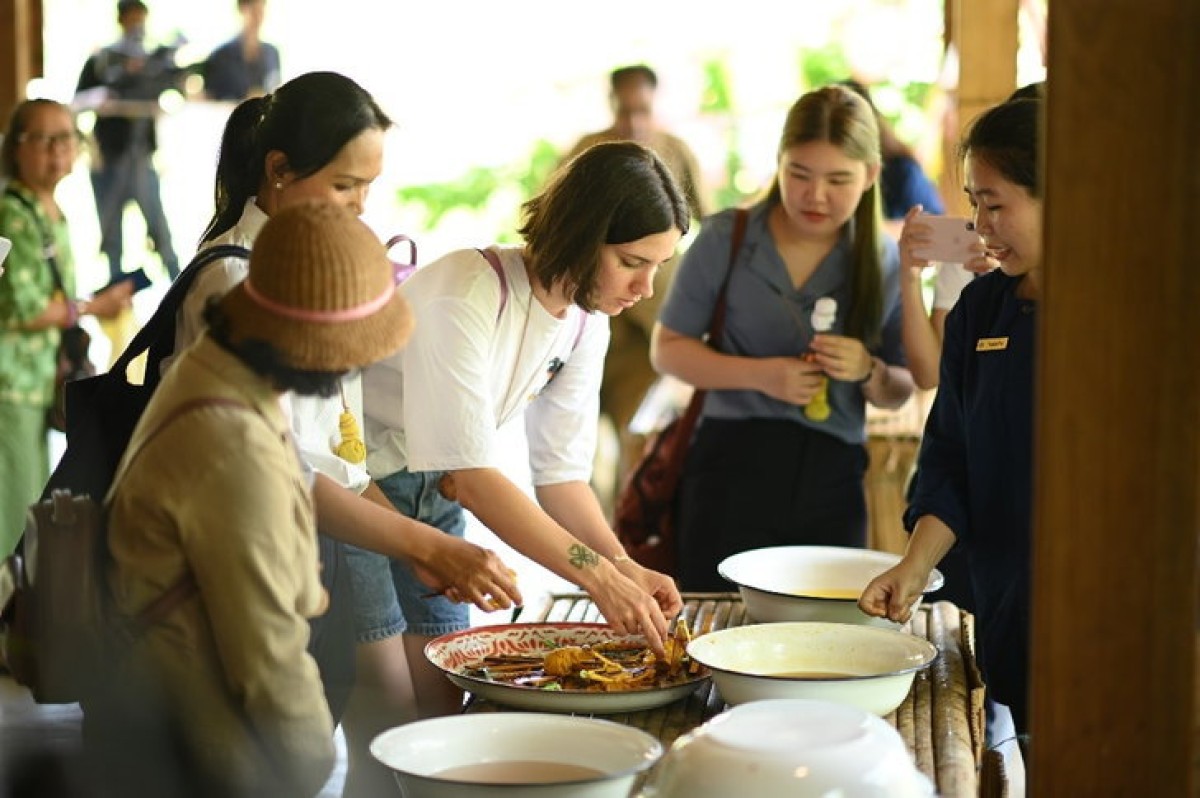 Gastronomy Tourism, New Dimension of Food Tourism, Thai Tourism Pushes Good Things to the Tourism Route