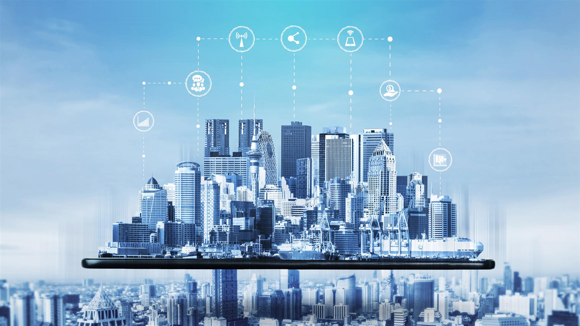 Five criteria for smart cities