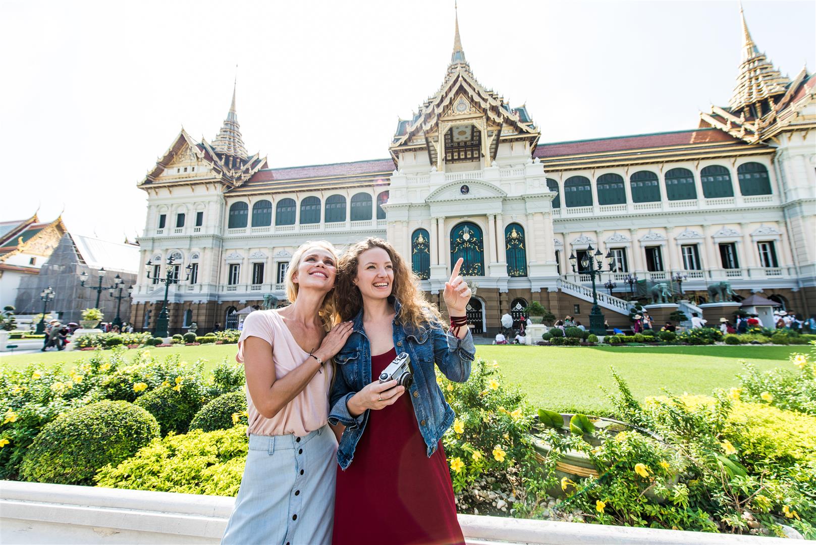 Thailand Wins the Hearts of Tourists From "North America-Europe" As Their Popular Destination