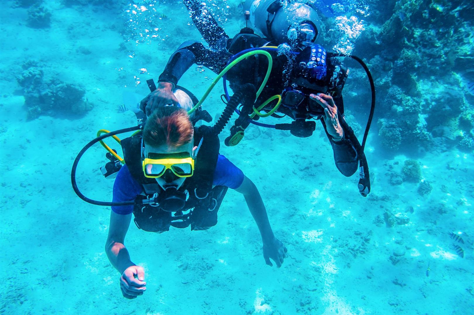 Khao Lak Underwater Learning Park Project, Phang Nga Province