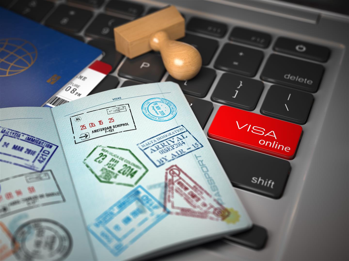 The 30-day tourist visa, Por.30: How to get one, and how to extend it