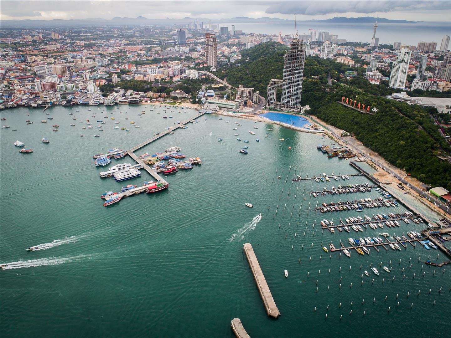 Chonburi, the Model City of TOD.