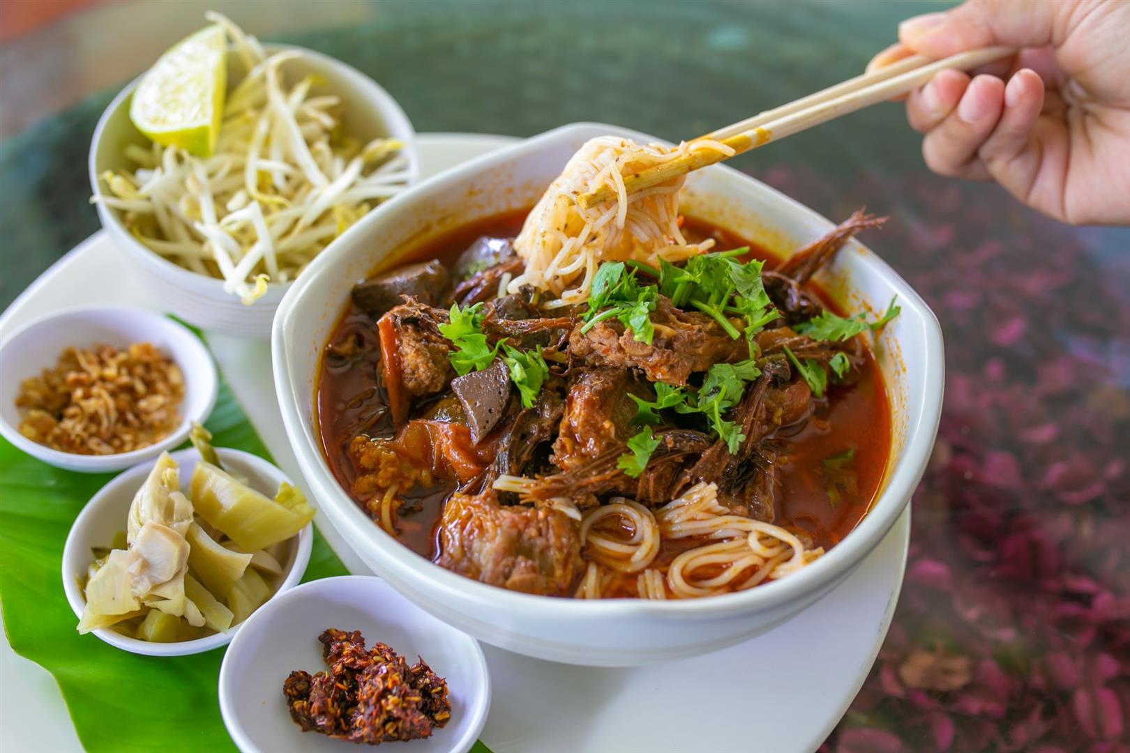อาหารเด่นประจำภาค