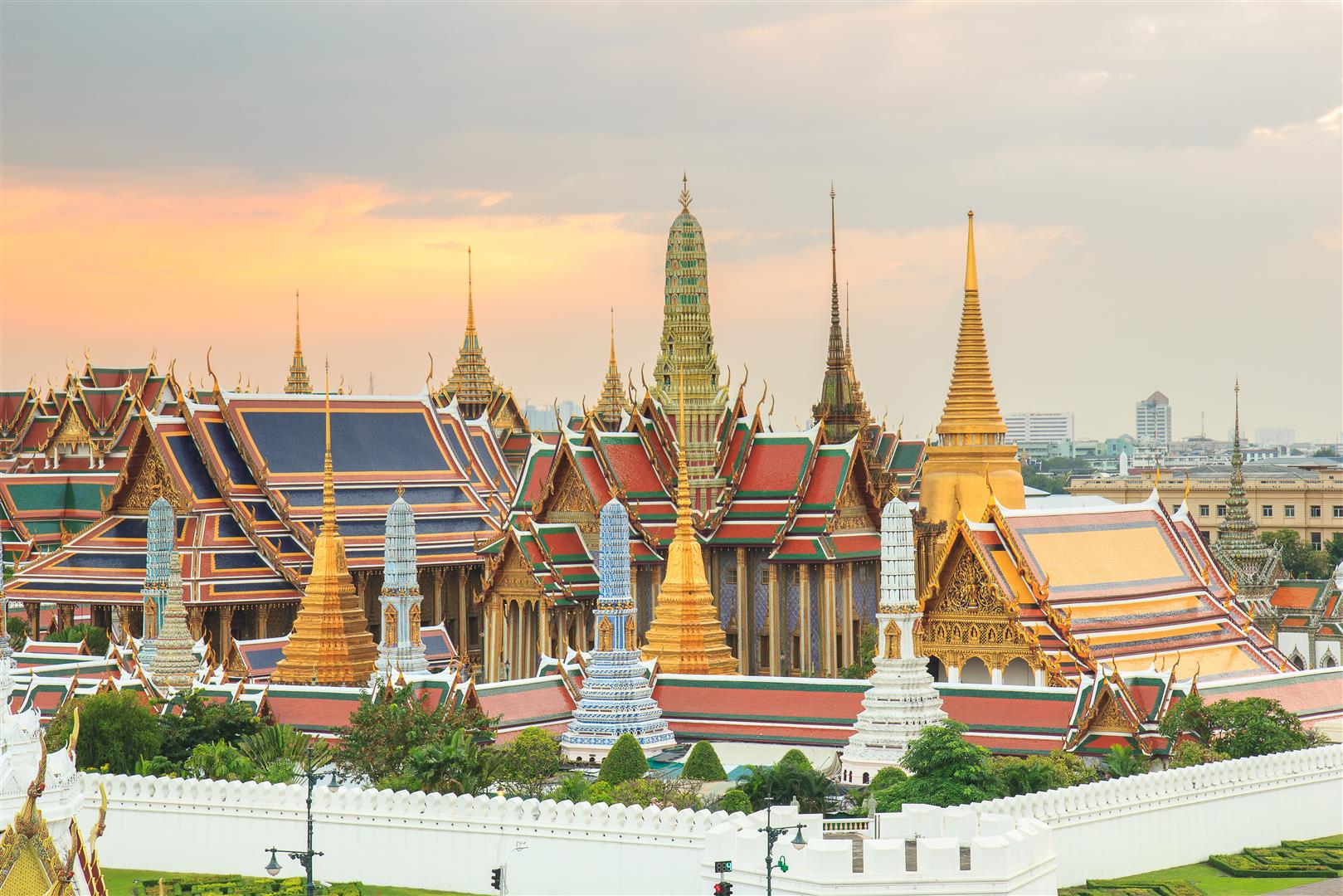 Bangkok Cultural and Nature Travel Guide