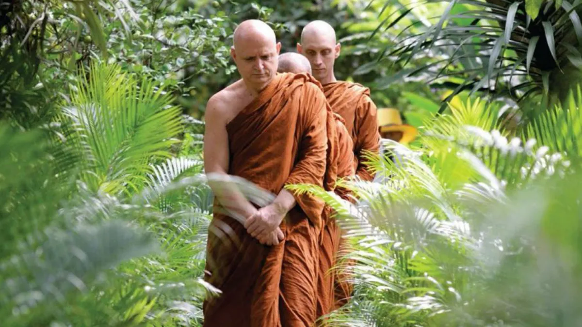 Application by foreigners to stay in Thailand for Buddhism education or religious practice