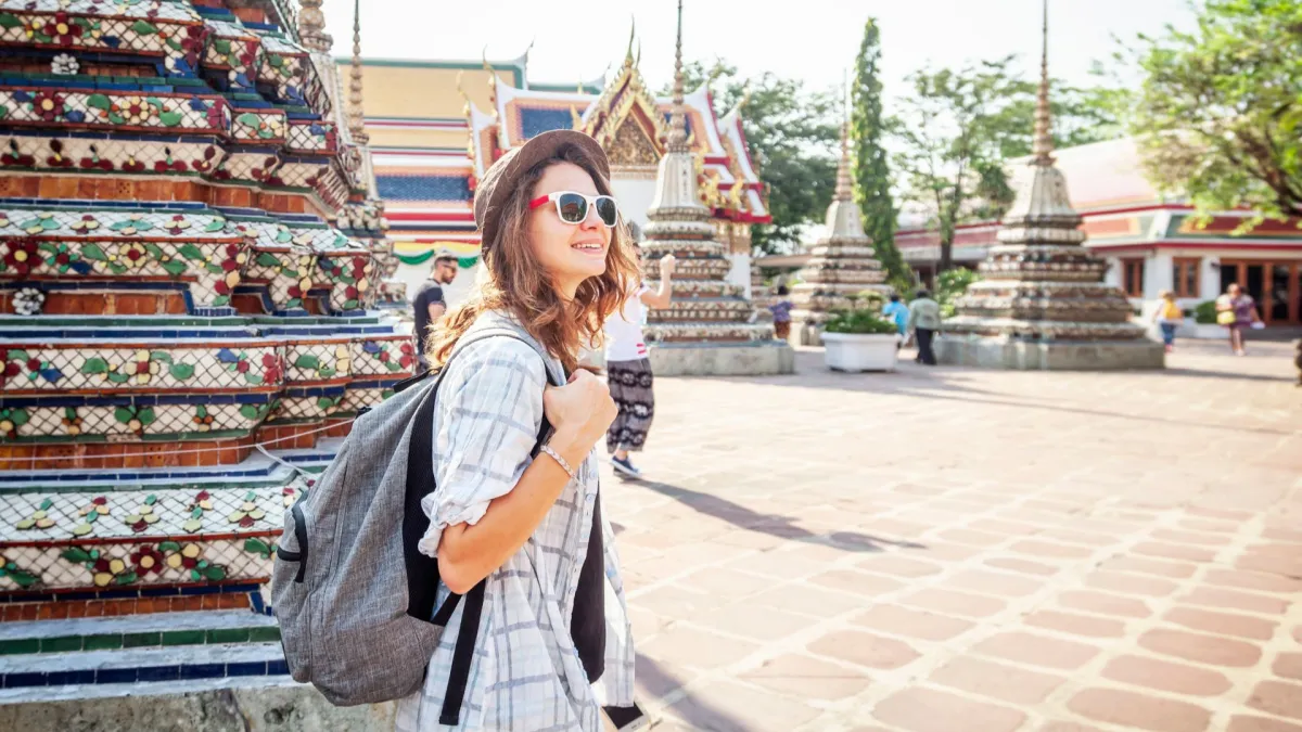 Application to stay in Thailand for tourism purposes