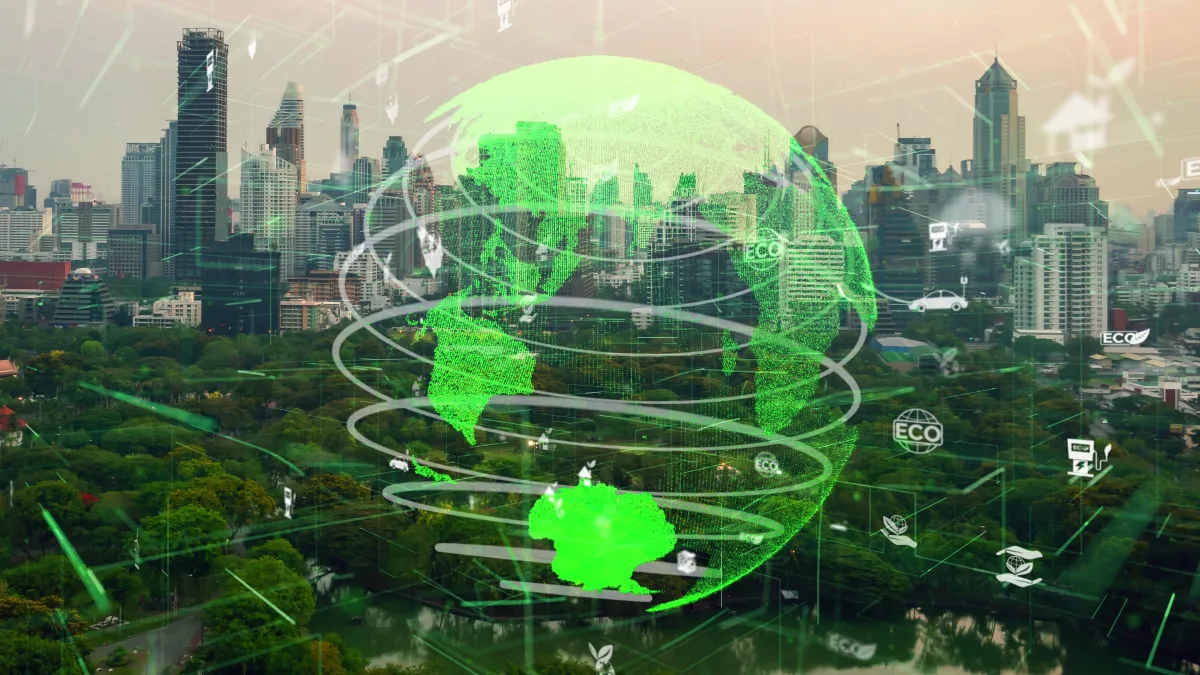 Creating a market for domestic bio-based products to support the BCG Model