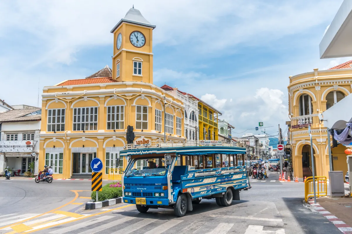 Phuket: A Popular Destination for Chinese Tourists