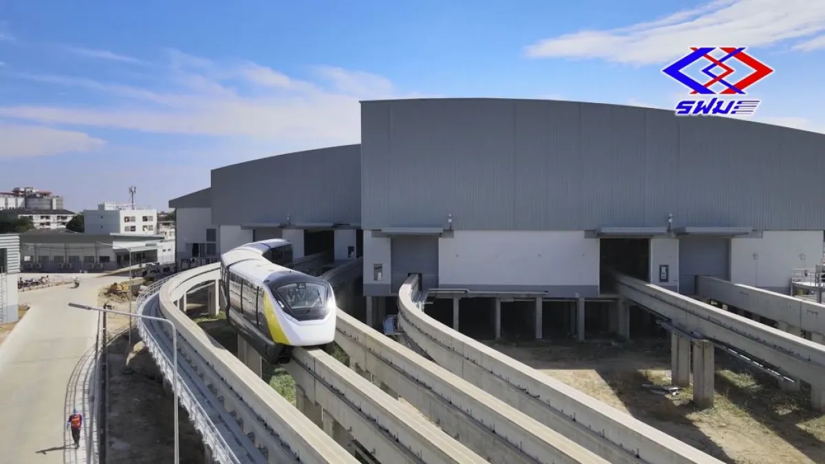 Get to know the MRT Yellow Line