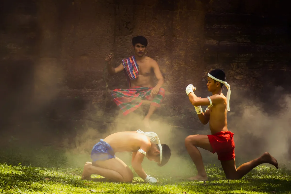 Muay Thai as a “soft power” sport