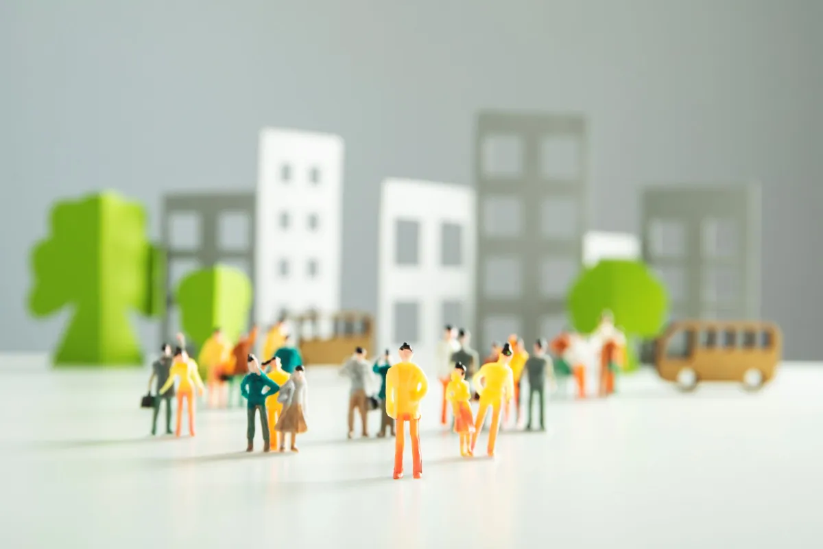 Open measures to promote investment for community and social development