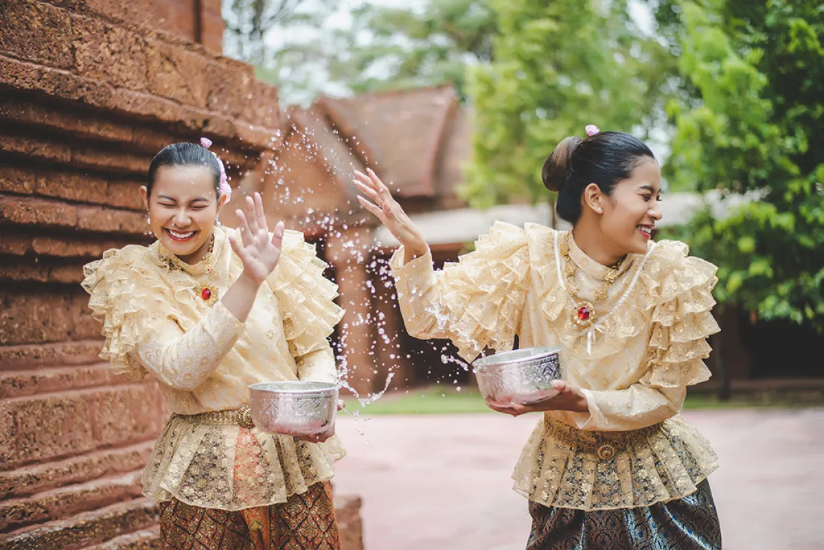 Thailand’s fourth “Intangible Cultural Heritage,” the Songkran Festival, is being registered by UNESCO