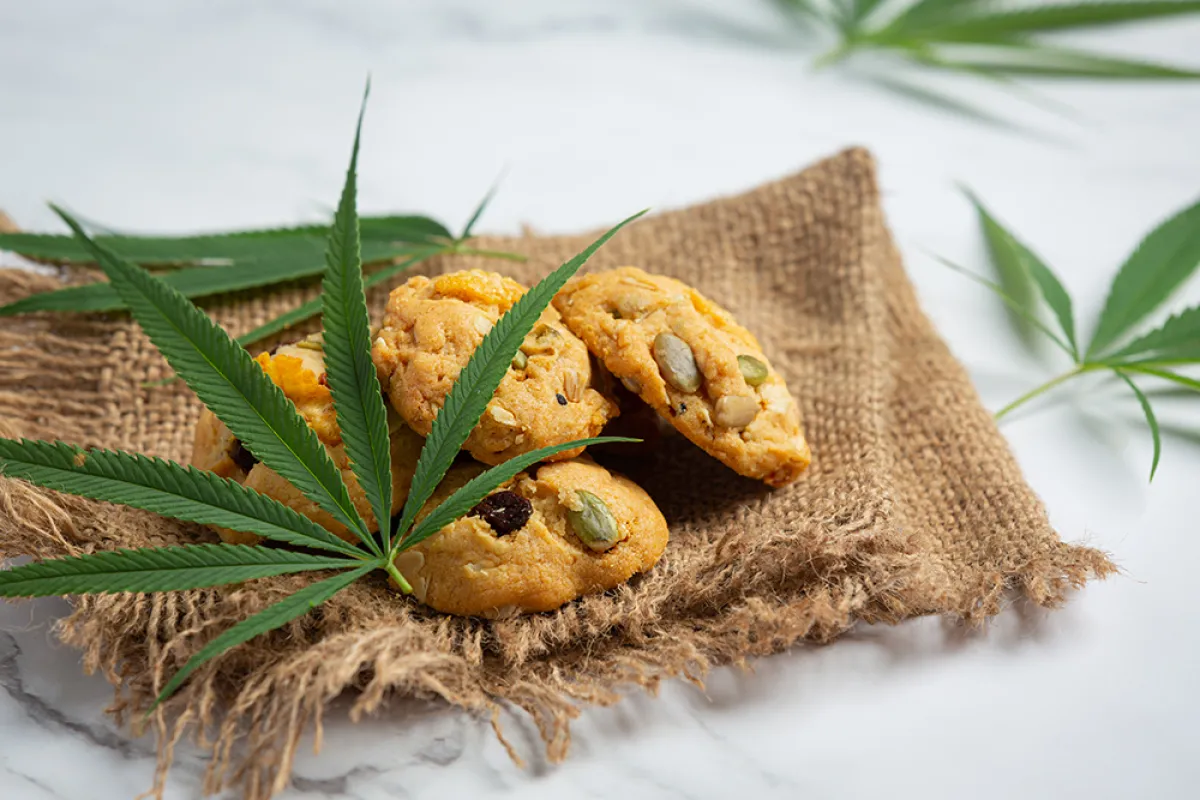 FDA restricts cannabis-infused snack foods and advises reading labels