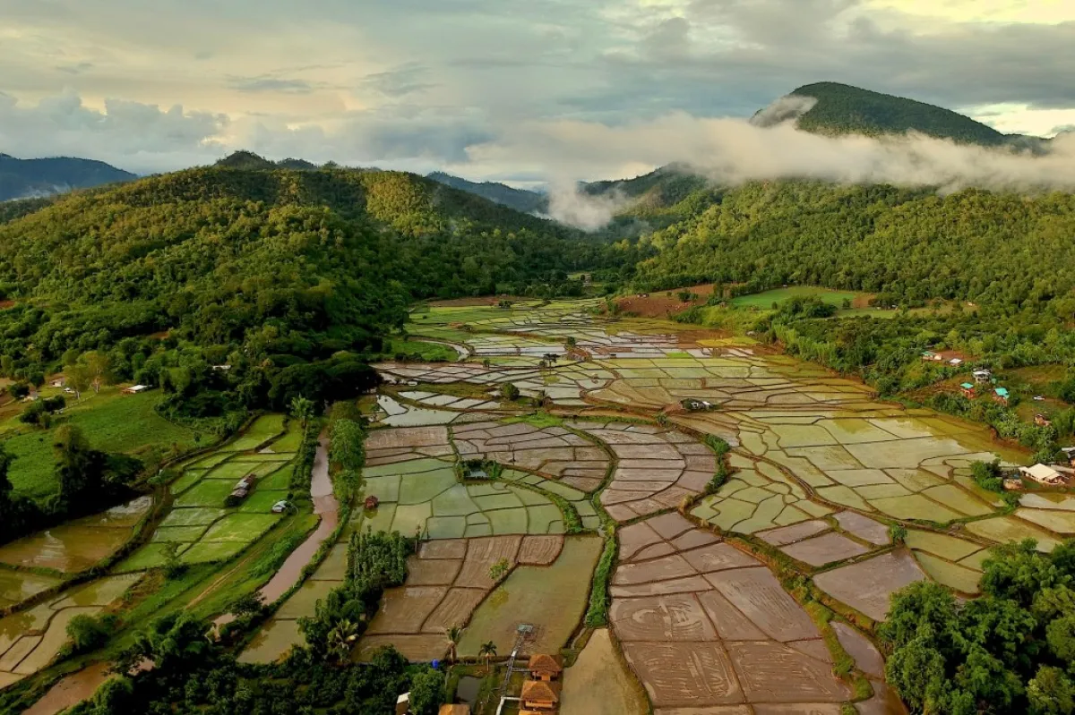 Cultural Tourism in Mueang Kong Community in Chiang Mai Province