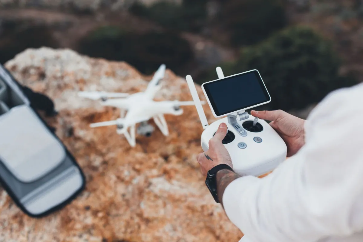 Registration fees for radio equipment for unmanned aerial vehicles (UAVs)