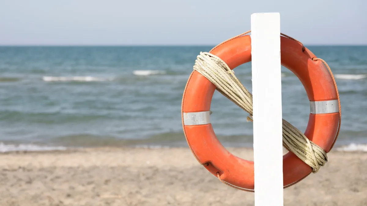 Safety Measures on Waterways and Beaches