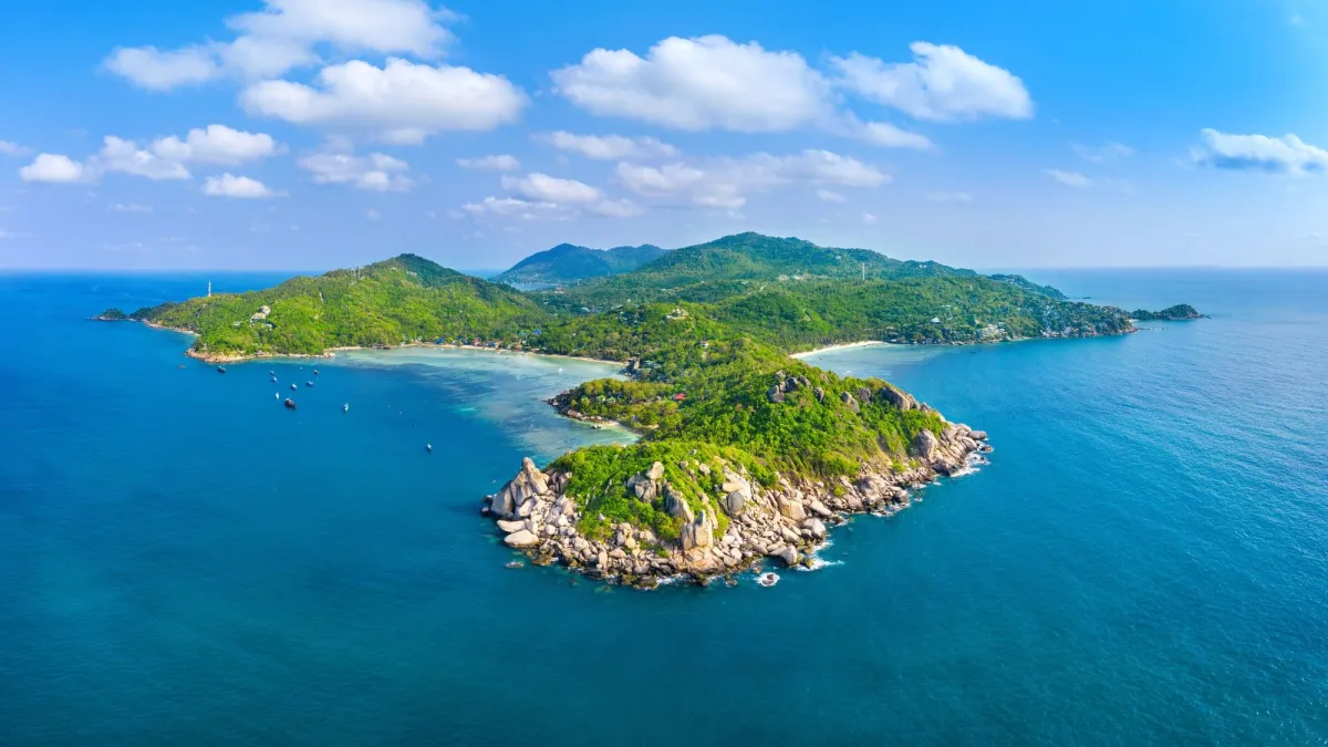Five Beaches in Thailand among the Most Beautiful Beaches in the World in 2023
