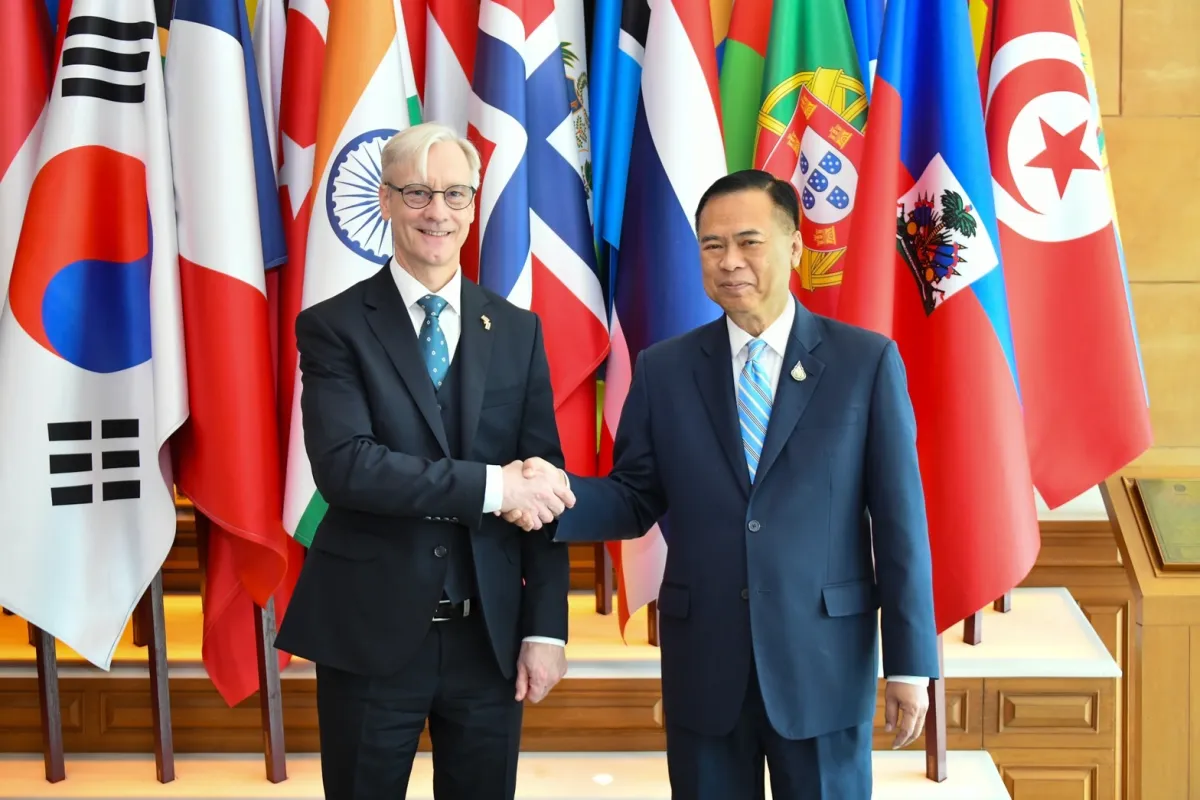 12th Session of the Thai-Norwegian Bilateral Consultations