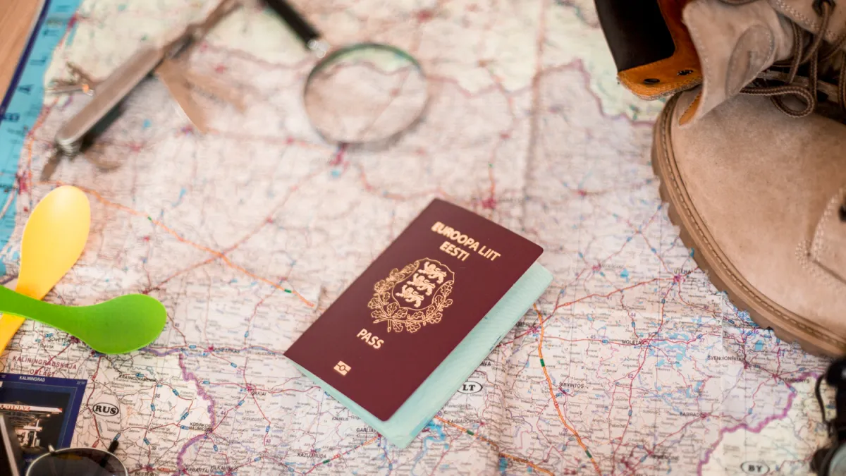 Länder/Gebiete, deren Bürger von Visa befreit sind, um bis zu 30 Tage nach Thailand zu reisen