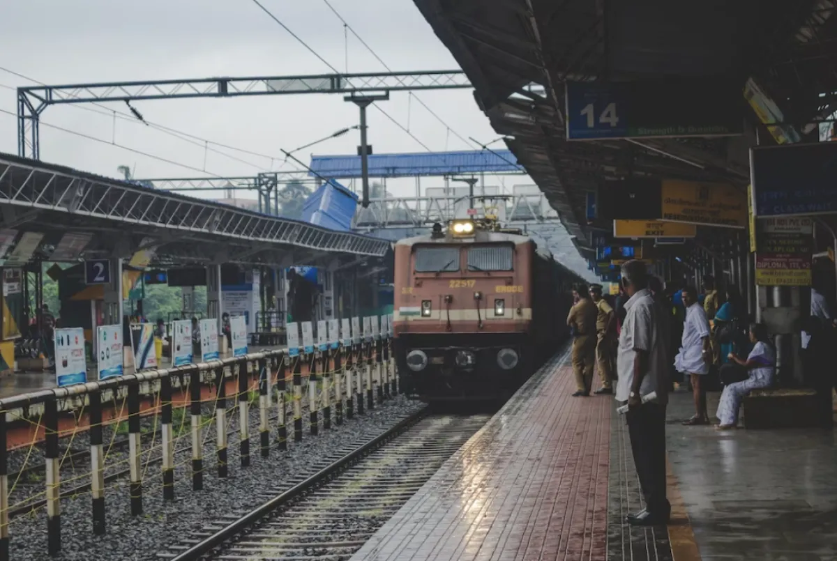 Thailand Joins Forces with France for Developing Thai Rail System.