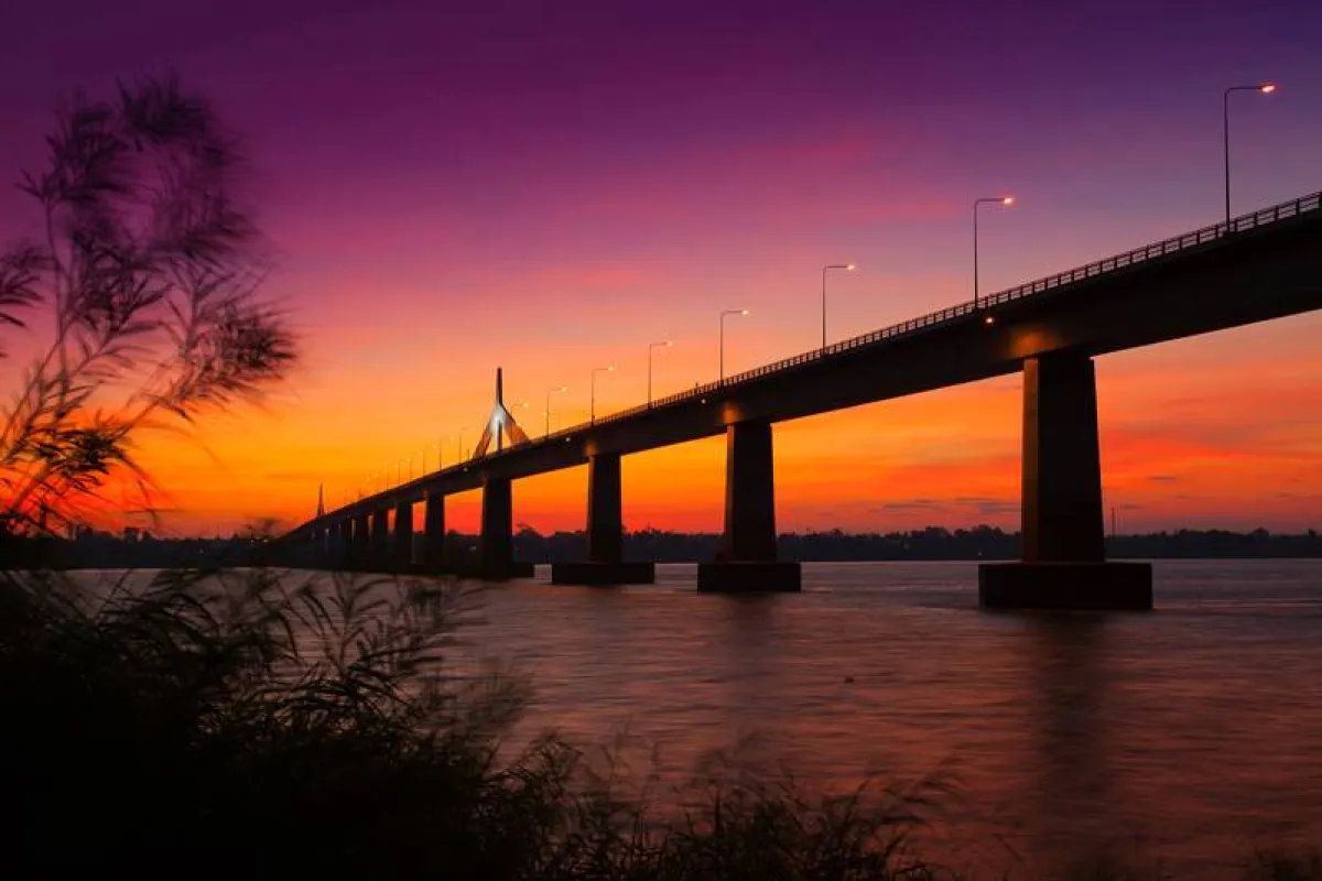 Getting to Know the 2nd Thai-Lao Friendship Bridge (Mukdahan - Savannakhet)