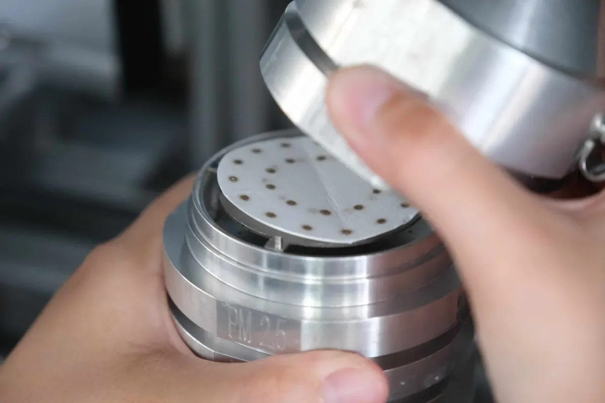 NanoSampler：ほこりを集める機械 - タイのほこりの問題対策の希望