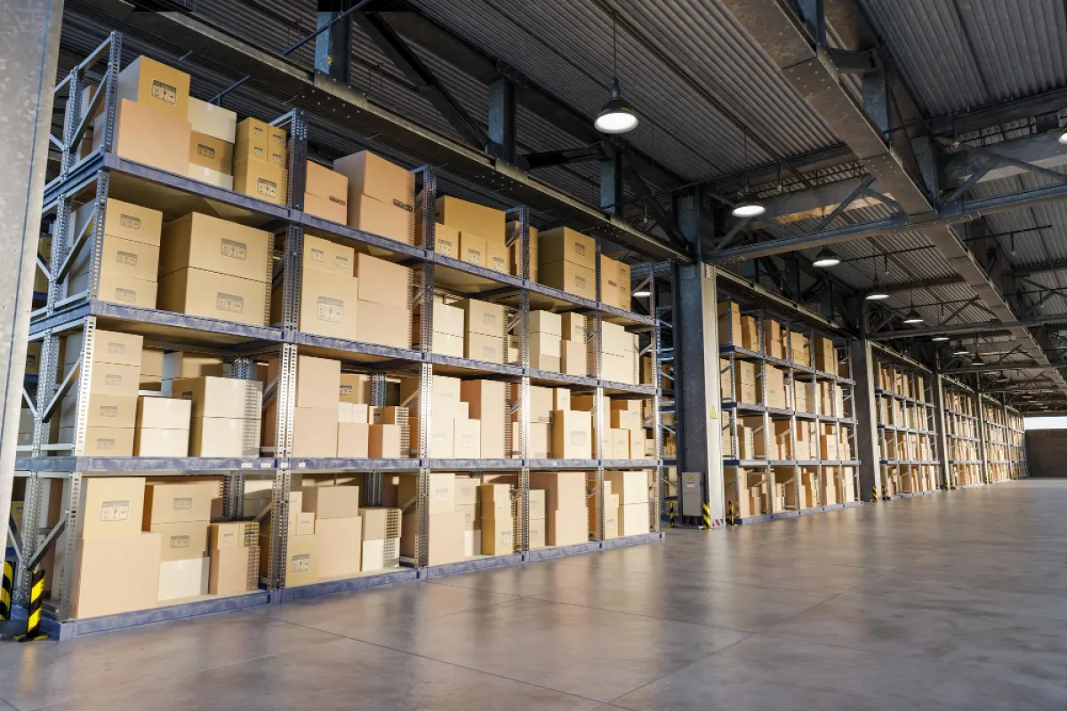 Document Requirements for Establishing a Secure Warehouse and Licensed Port