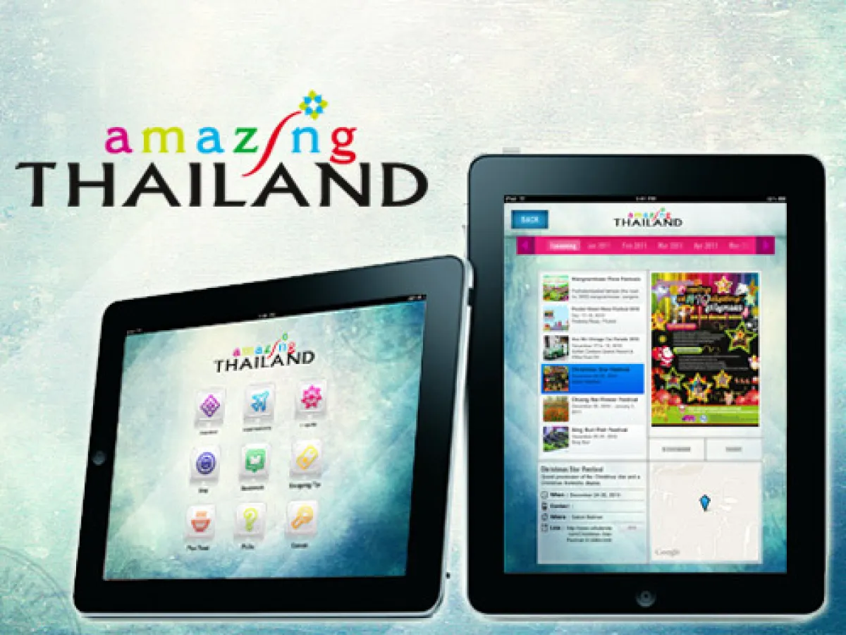 7 Apps for Exploring Thailand – Amazing Thailand