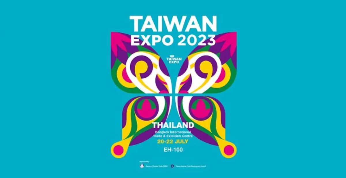 Thailand Travel Calendar - Taiwan Expo 2023 in Thailand