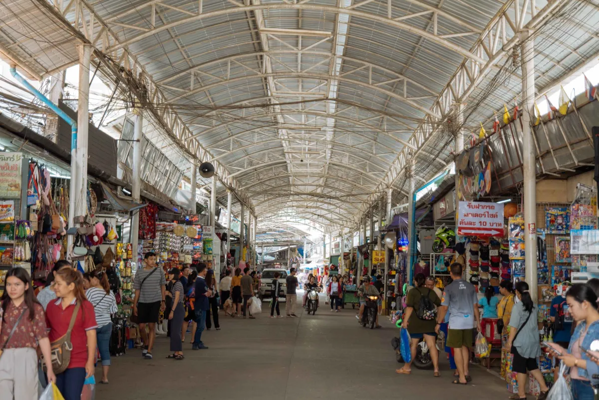 Don’t miss the Thai Border Tourism Fair at Mae Sai Crossing