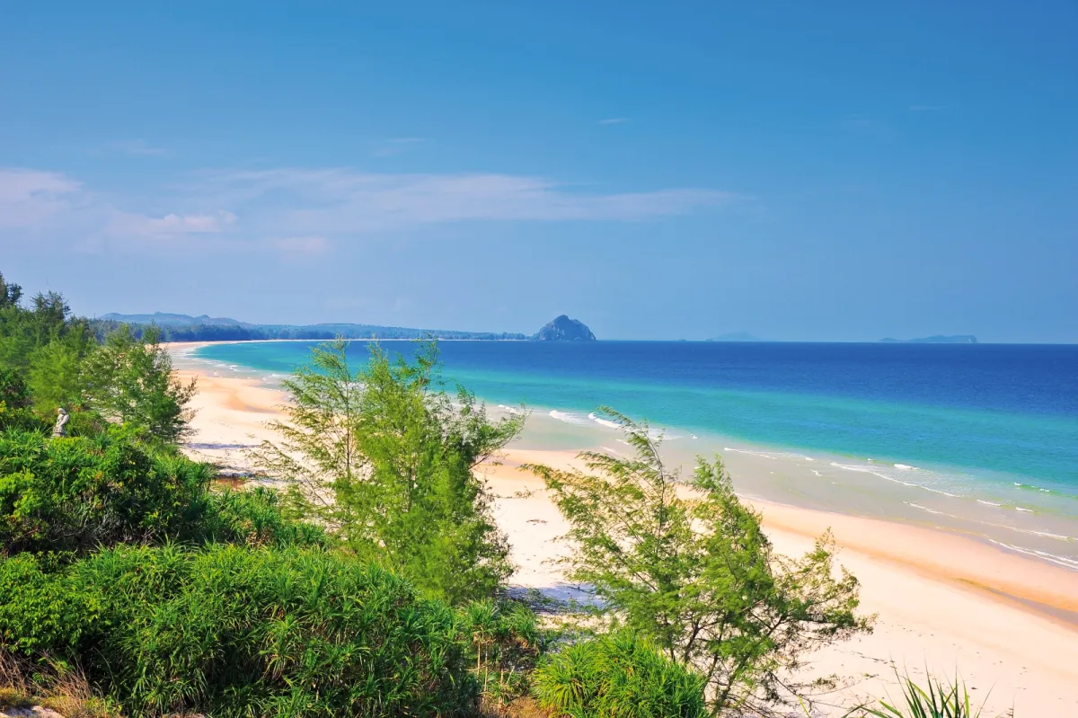 Explore the Magnificent Seven Seas of Chumphon - Grand Sand Dune