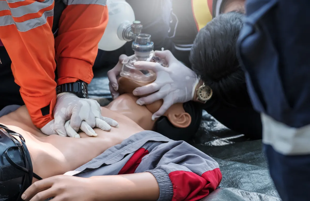 Thailand joins international effort to conduct emergency medical response drill against “Dirty Bomb” scenario
