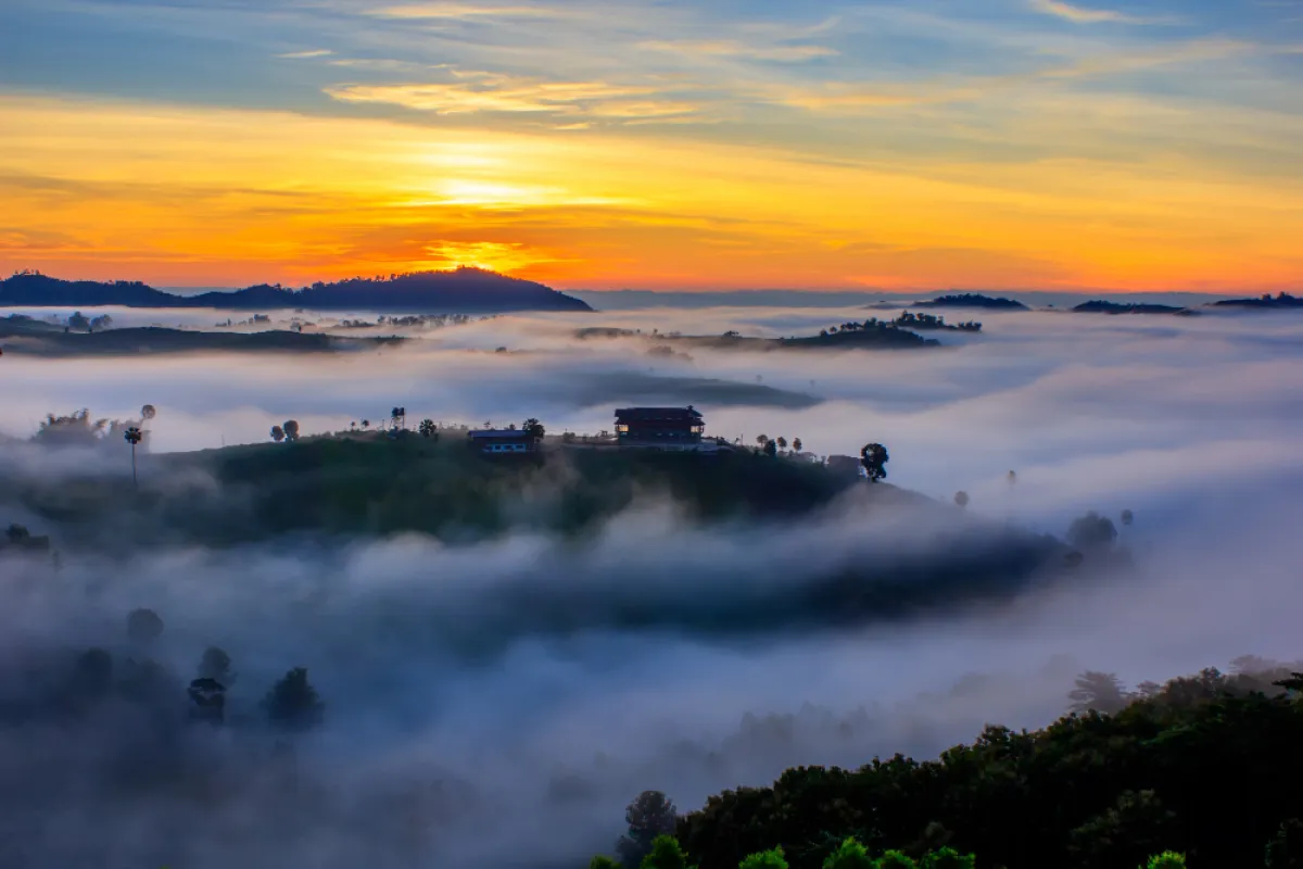 Introducing 11 Scenic Routes for Winter Weather and Natural Exploration