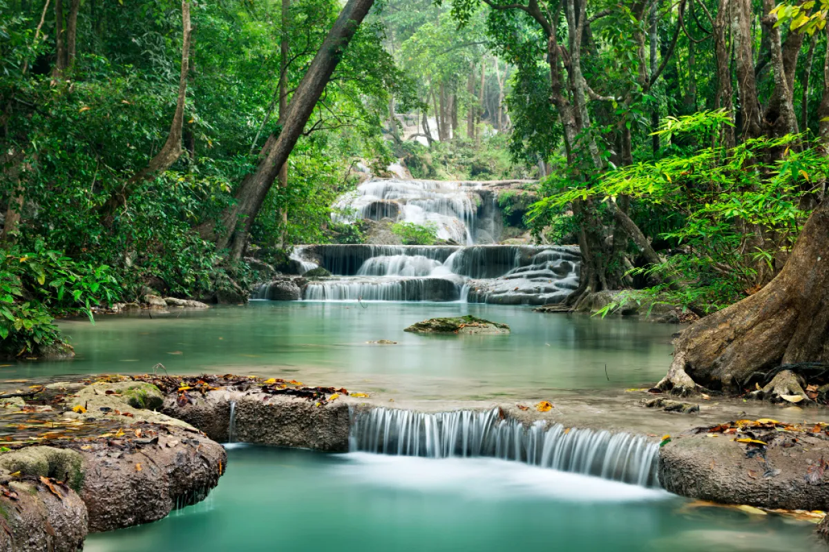 How to have a fun and safe waterfall excursion in rainy season