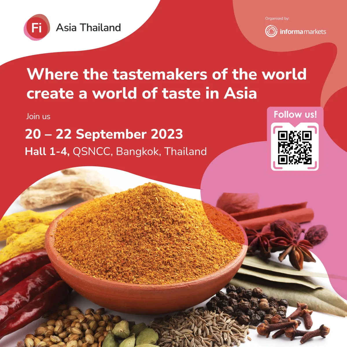 Tourism Calendar - Food Ingredients Asia 2023