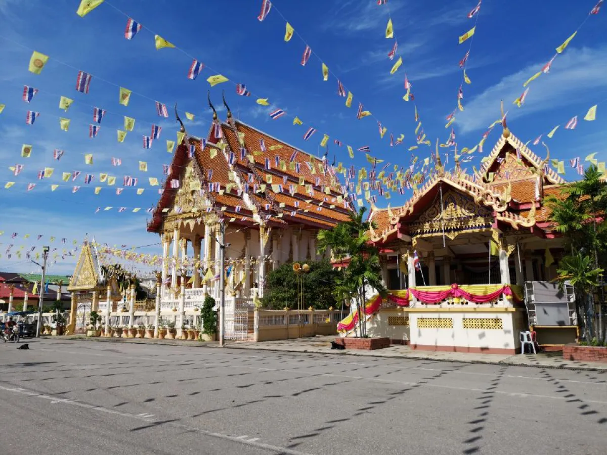 Mutelu Community Tourism: Mamod at the Wat Chet Samian Community in Ratchaburi