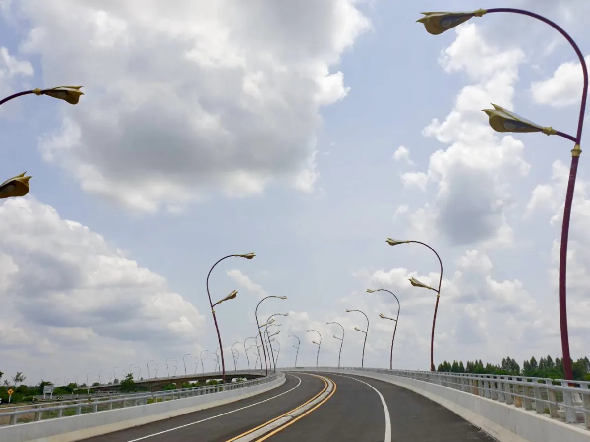 Getting to Know the Thai-Cambodian Friendship Bridge (Ban Nong Ian - Stung Bot)