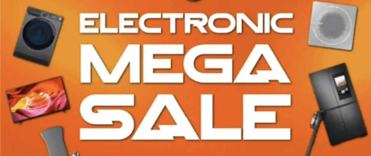 Travel Calendar – ELECTRONIC MEGA SALE Bitec Bangna, May 27 - June 5, 2023