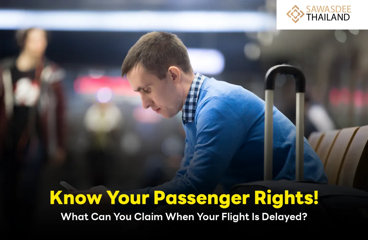 Know Your Passenger Rights! Wh...
