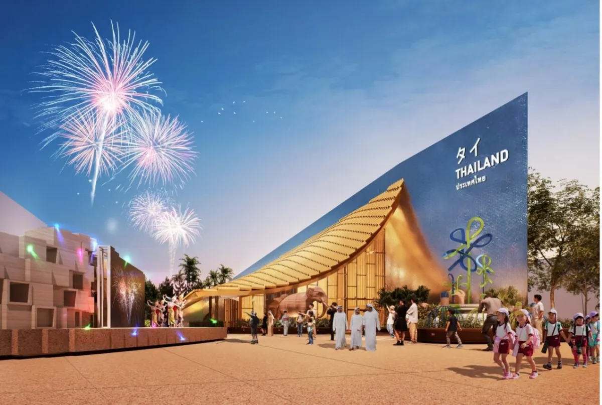 タイが「WORLD EXPO 2025 大阪・関西万博」へ参加。