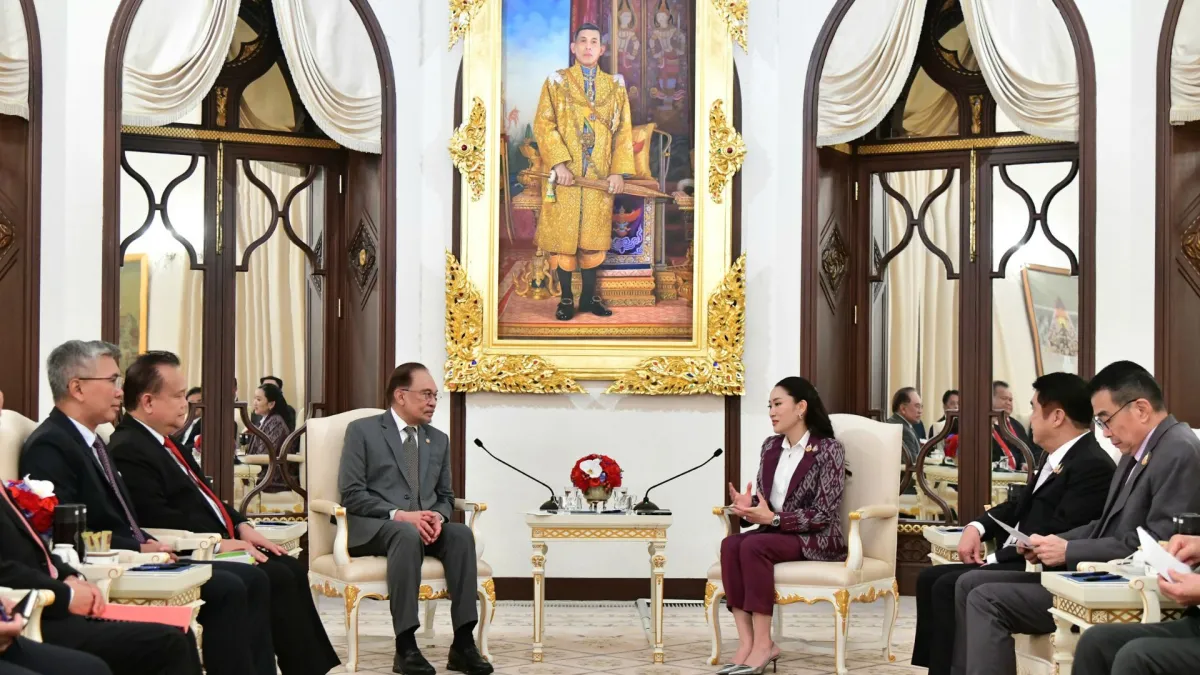 タイとマレーシアは、アメリカの税制措置への対応で、協力することを合意しました。