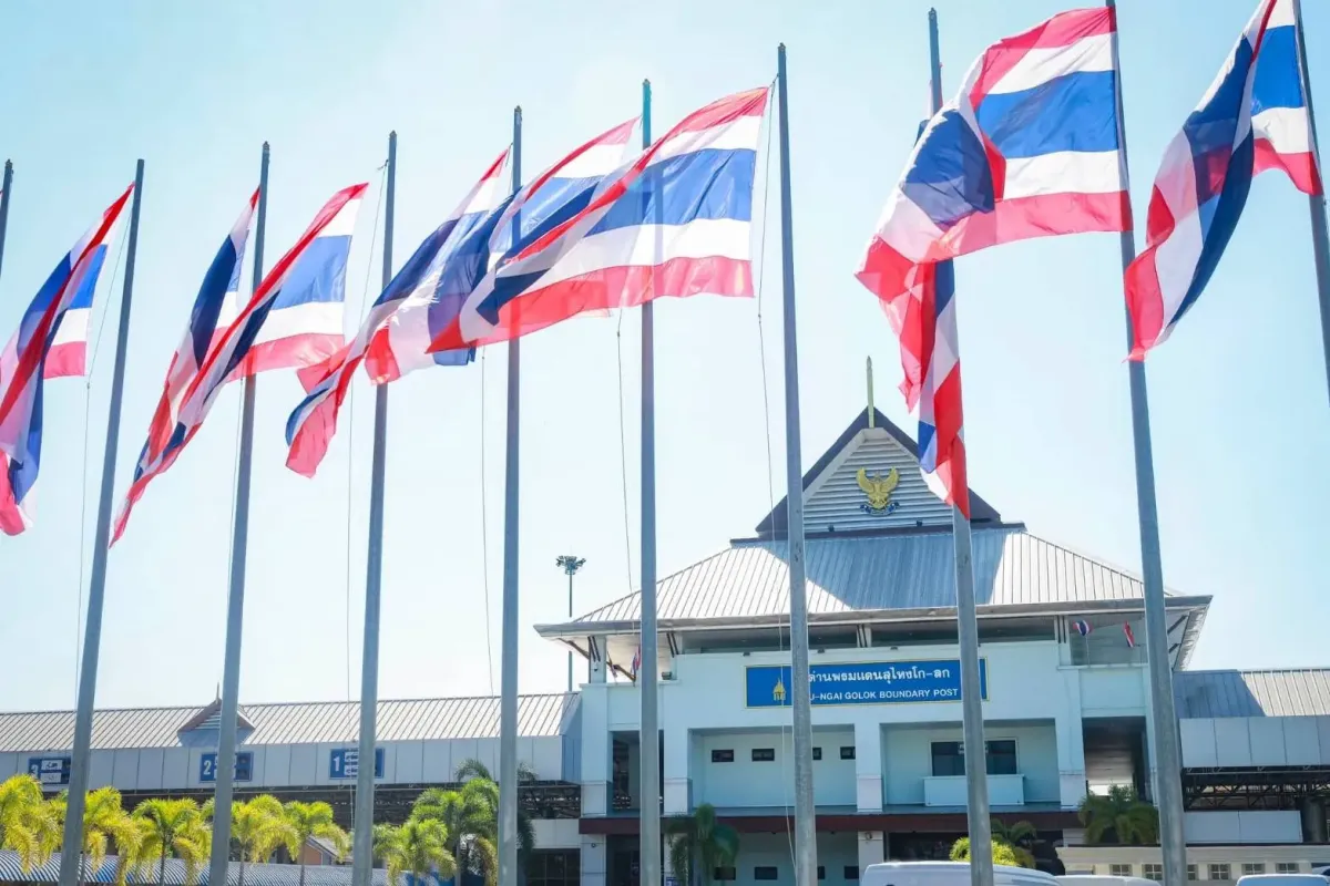 タイとマレーシアは、ゴロク川の橋の建設で、合意しました。