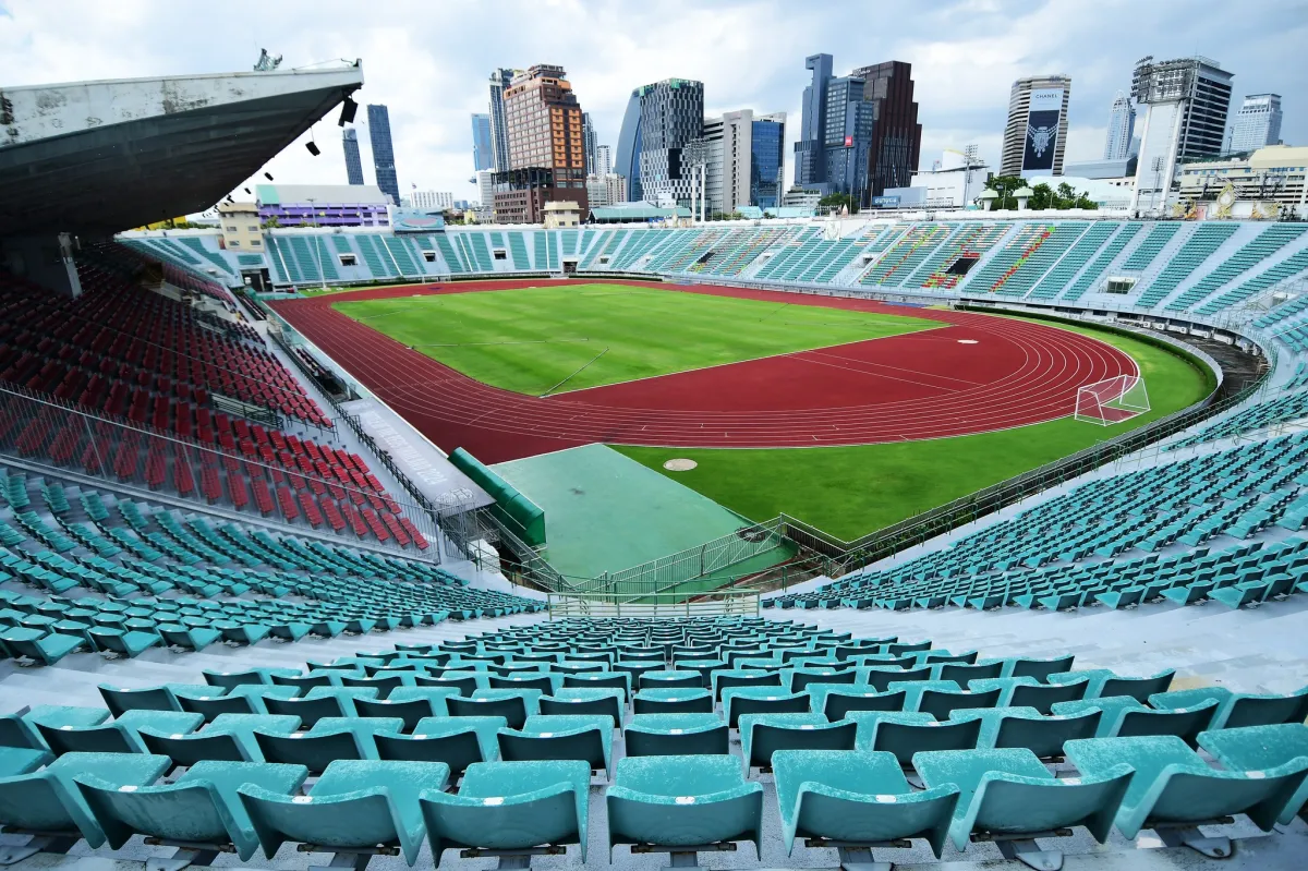 二〇二五年十二月九日から二十日までタイで開催される「第三十三回東南アジア競技大会」が、バンコク、チョンブリー、ソンクラーの三県で開催されます。